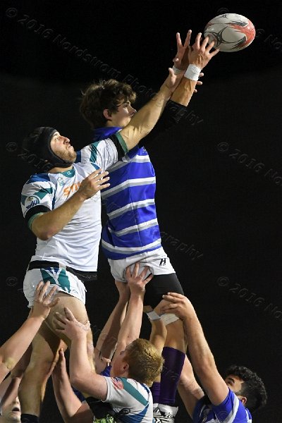 Wheaton College Men\'s Rugby vs Salve Regina. - Photo By: KEITH NORDSTROM